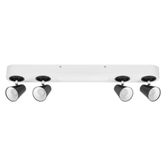 4099854471636 - Dekorativní bílé stropní svítidlo 27 W Teplá bílá 708 mm - Stropní svítidlo - LEDVANCE e - shop