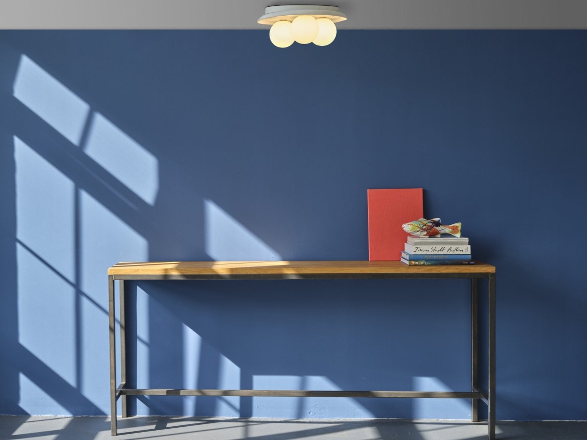 4099854454448 - Dekorativní bílé stropní svítidlo 3xG9 500 mm - Stropní svítidlo - LEDVANCE e - shop