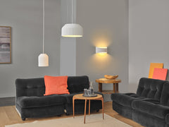4099854460890 - Dekorativní bílé závěsné svítidlo 150 1xE27 - Závěsné - LEDVANCE e - shop