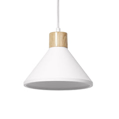 4099854460975 - Dekorativní bílé závěsné svítidlo 220mm Sádra - Závěsné - LEDVANCE e - shop