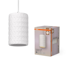 4099854460951 - Dekorativní bílé závěsné svítidlo E27 TUBE - Závěsné - LEDVANCE e - shop