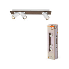4099854471292 - Dekorativní bílý reflektor 10,20 W Teplá bílá 520 mm - Reflektor - LEDVANCE e - shop
