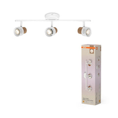 4099854470813 - Dekorativní bílý reflektor 10,20 W Teplá bílá 577 mm - Reflektor - LEDVANCE e - shop