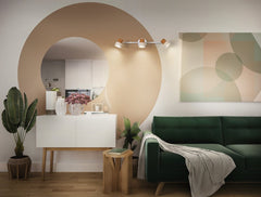 4099854470813 - Dekorativní bílý reflektor 10,20 W Teplá bílá 577 mm - Reflektor - LEDVANCE e - shop