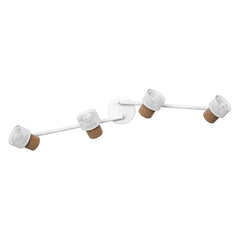 4099854470851 - Dekorativní bílý reflektor 13,60 W Teplá bílá 813 mm - Reflektor - LEDVANCE e - shop
