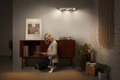4099854470912 - Dekorativní bílý reflektor 14,40 W Teplá bílá 498 mm - Reflektor - LEDVANCE e - shop