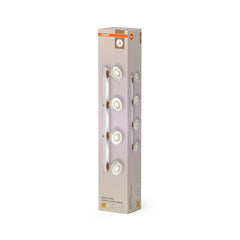 4099854470936 - Dekorativní bílý reflektor 19,20 W Teplá bílá 698 mm - Reflektor - LEDVANCE e - shop