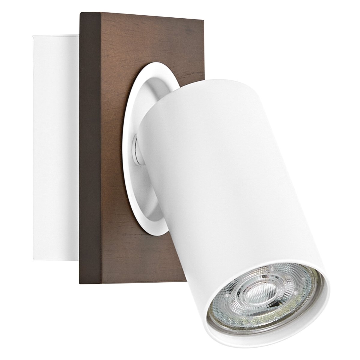 4099854471193 - Dekorativní bílý reflektor 3,40 W Teplá bílá 110 mm - Reflektor - LEDVANCE e - shop