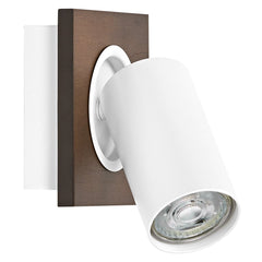 4099854471193 - Dekorativní bílý reflektor 3,40 W Teplá bílá 110 mm - Reflektor - LEDVANCE e - shop