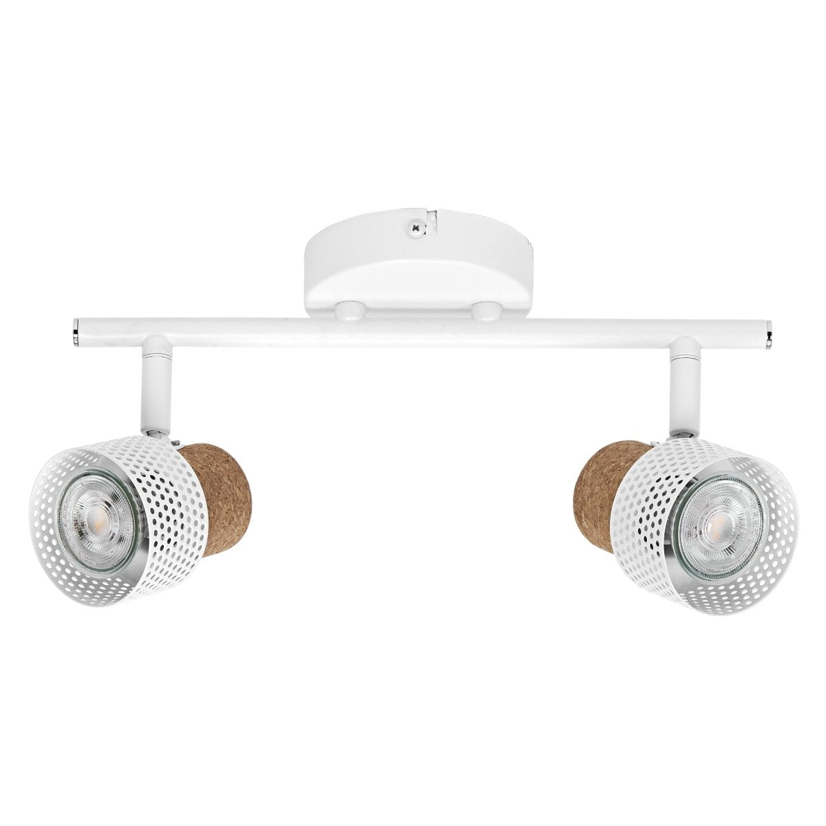 4099854470752 - Dekorativní bílý reflektor 6,80 W Teplá bílá 338 mm - Reflektor - LEDVANCE e - shop