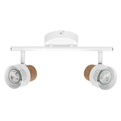 4099854470752 - Dekorativní bílý reflektor 6,80 W Teplá bílá 338 mm - Reflektor - LEDVANCE e - shop