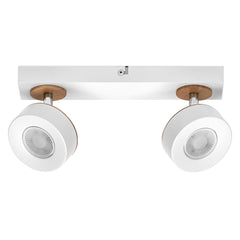 4099854470899 - Dekorativní bílý reflektor 9,60 W Teplá bílá 298 mm - Reflektor - LEDVANCE e - shop