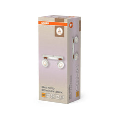 4099854470899 - Dekorativní bílý reflektor 9,60 W Teplá bílá 298 mm - Reflektor - LEDVANCE e - shop