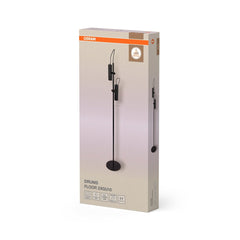 4099854454264 - Dekorativní černá stojací lampa 2xGU10 - Stojací lampa - LEDVANCE e - shop