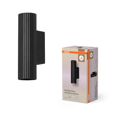 4099854453595 - Dekorativní černé nástěnné svítidlo 55 mm - Nástěnné svítidlo - LEDVANCE e - shop