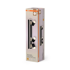 4099854471735 - Dekorativní černé stropní svítidlo 41 W Teplá bílá 558 mm - Stropní svítidlo - LEDVANCE e - shop