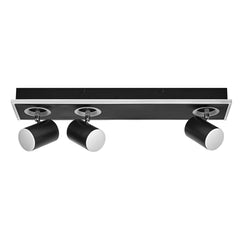 4099854471735 - Dekorativní černé stropní svítidlo 41 W Teplá bílá 558 mm - Stropní svítidlo - LEDVANCE e - shop
