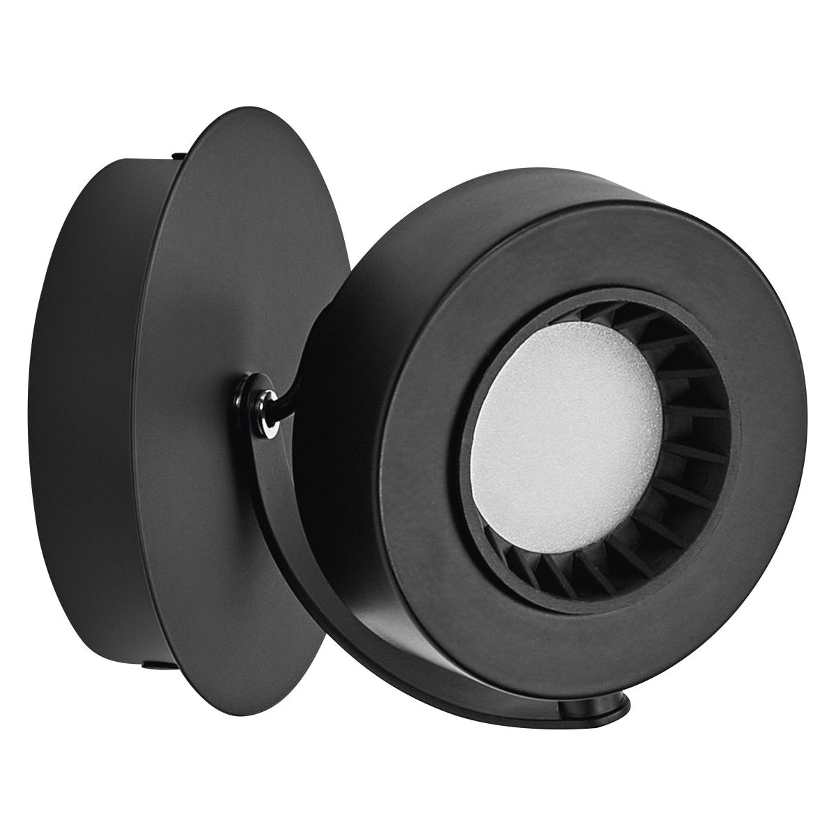4099854471377 - Dekorativní černé stropní svítidlo 5,50 W Teplá bílá 125 mm - Stropní svítidlo - LEDVANCE e - shop