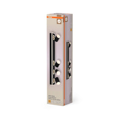 4099854471773 - Dekorativní černé stropní svítidlo 58,50 W Teplá bílá 713 mm - Stropní svítidlo - LEDVANCE e - shop