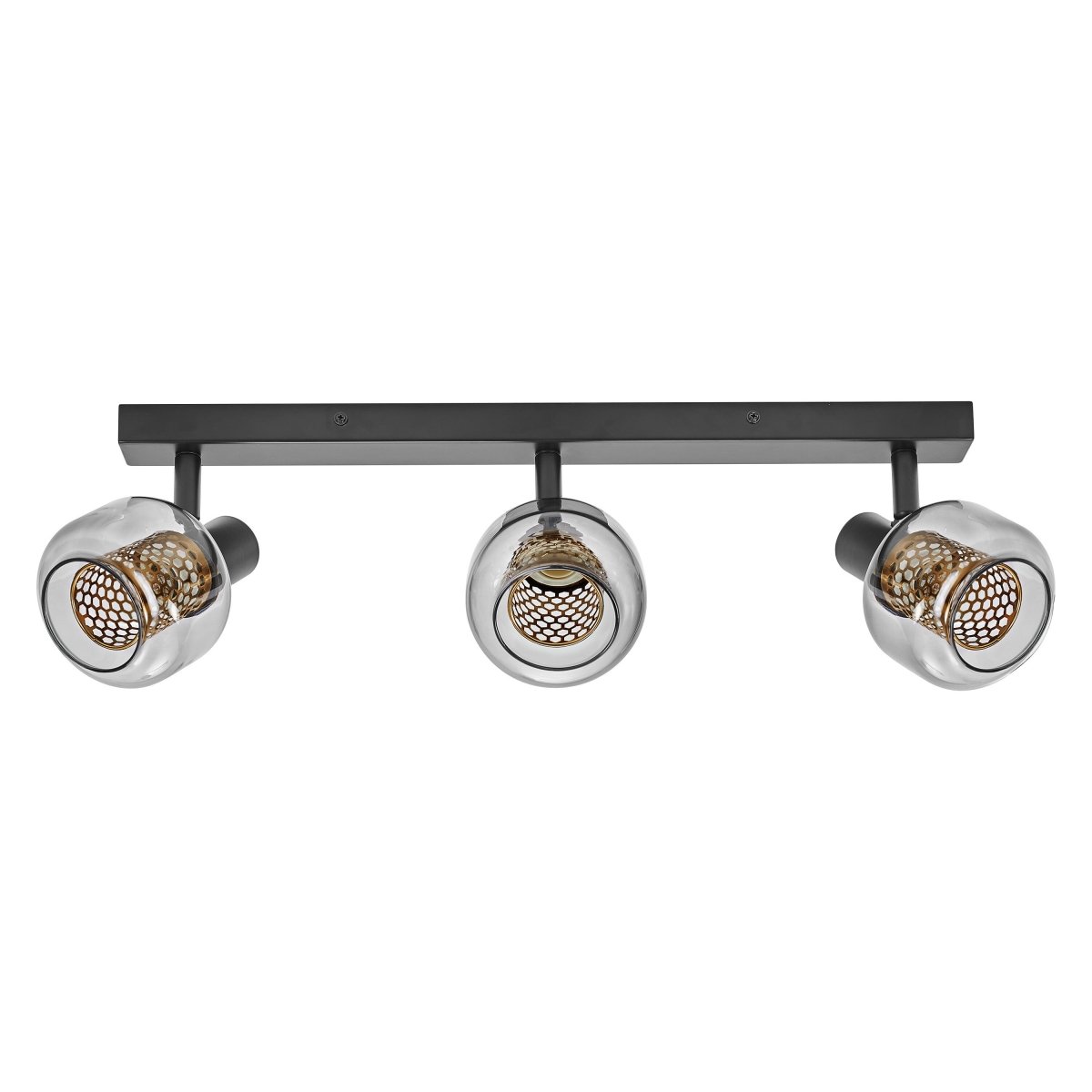 4099854472114 - Dekorativní černé stropní svítidlo 8,40 W Teplá bílá 604 mm - Stropní svítidlo - LEDVANCE e - shop