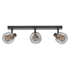 4099854472114 - Dekorativní černé stropní svítidlo 8,40 W Teplá bílá 604 mm - Stropní svítidlo - LEDVANCE e - shop