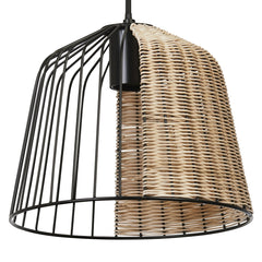 4099854458729 - Dekorativní černé Závěsné svítidlo E27 Bell - Závěsné - LEDVANCE e - shop