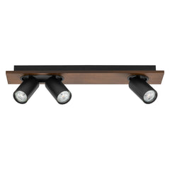 4099854471131 - Dekorativní černý reflektor 10,20 W Teplá bílá 520 mm - Reflektor - LEDVANCE e - shop