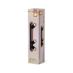 4099854471131 - Dekorativní černý reflektor 10,20 W Teplá bílá 520 mm - Reflektor - LEDVANCE e - shop
