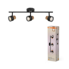 4099854470677 - Dekorativní černý reflektor 10,20 W Teplá bílá 577 mm - Reflektor - LEDVANCE e - shop