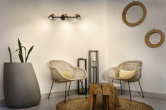4099854470677 - Dekorativní černý reflektor 10,20 W Teplá bílá 577 mm - Reflektor - LEDVANCE e - shop