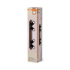 4099854471155 - Dekorativní černý reflektor 13,60 W Teplá bílá 600 mm - Reflektor - LEDVANCE e - shop