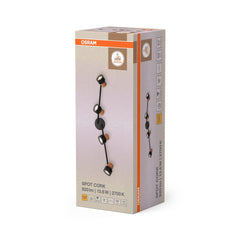 4099854470691 - Dekorativní černý reflektor 13,60 W Teplá bílá 813 mm - Reflektor - LEDVANCE e - shop