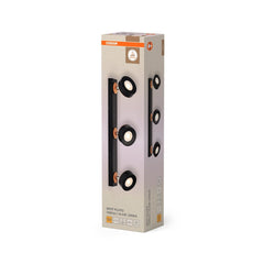 4099854471018 - Dekorativní černý reflektor 14,40 W Teplá bílá 498 mm - Reflektor - LEDVANCE e - shop