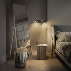 4099854470639 - Dekorativní černý reflektor 6,80 W Teplá bílá 338 mm - Reflektor - LEDVANCE e - shop
