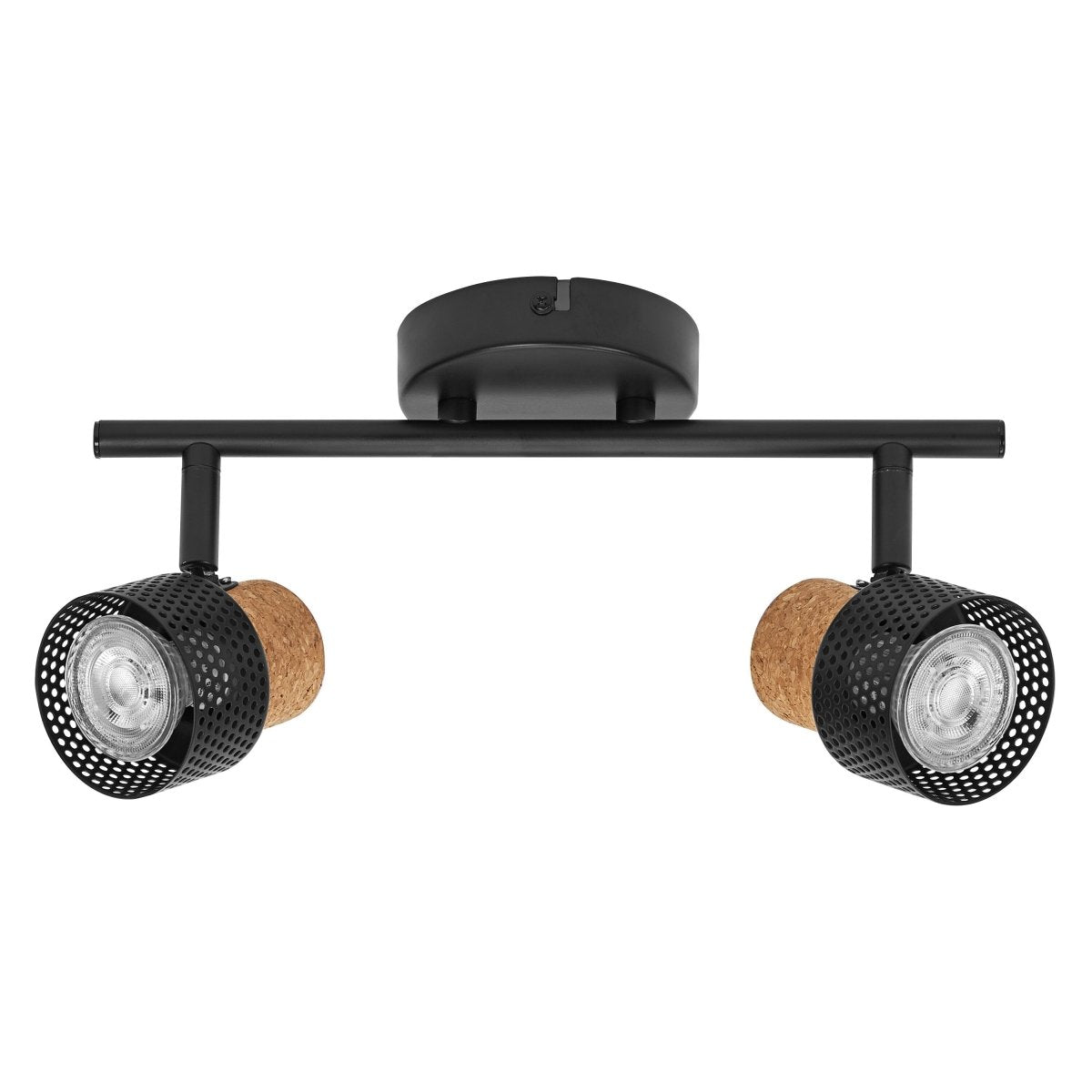 4099854470639 - Dekorativní černý reflektor 6,80 W Teplá bílá 338 mm - Reflektor - LEDVANCE e - shop