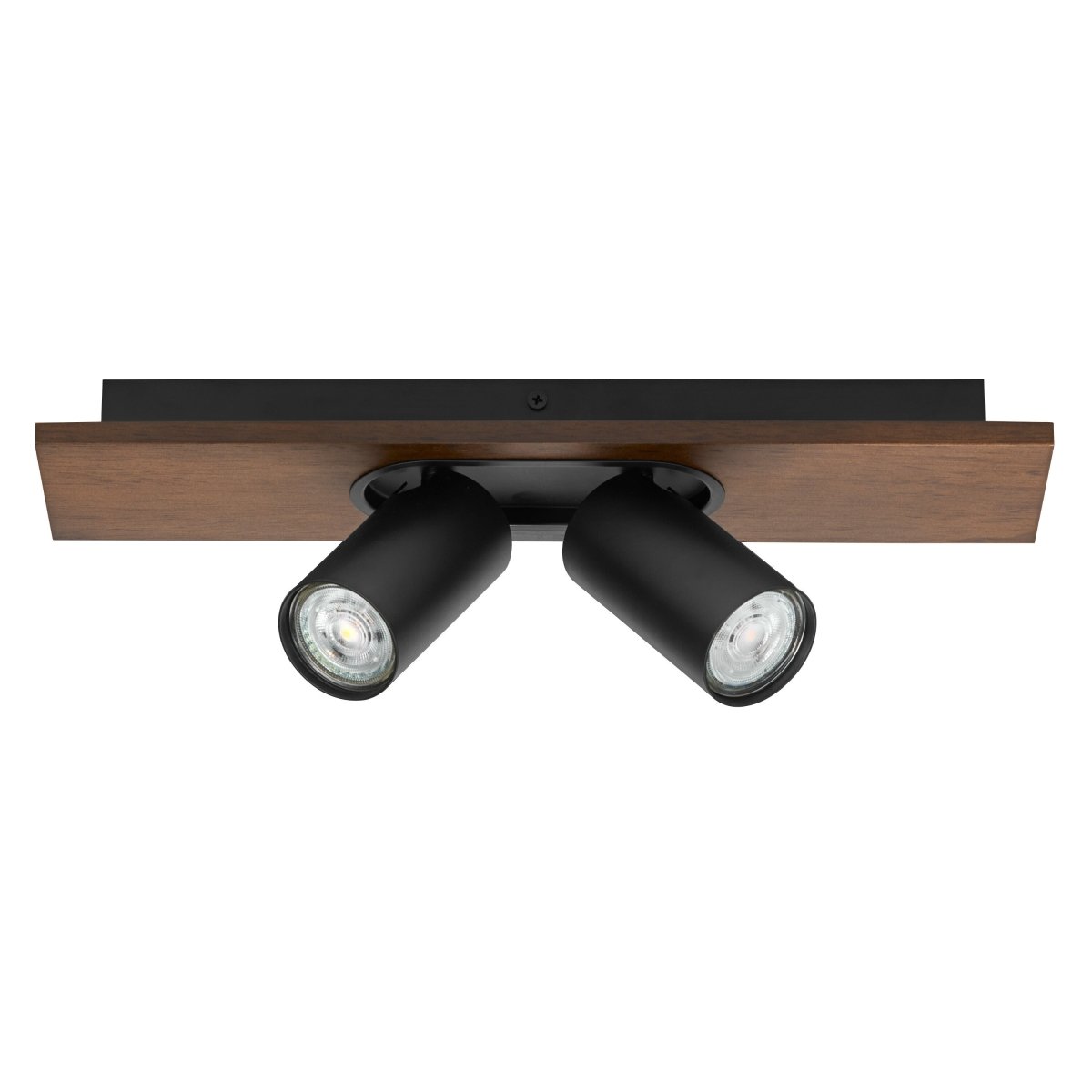4099854471094 - Dekorativní černý reflektor 6,80 W Teplá bílá 400 mm - Reflektor - LEDVANCE e - shop