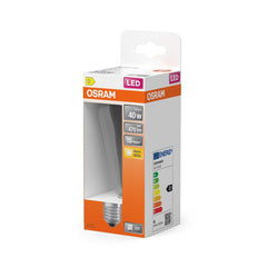 4099854467899 - Dekorativní LED průhledná žárovka E27 4 W CLASSIC ST, teplá bílá OSRAM - Žárovka - LEDVANCE e - shop