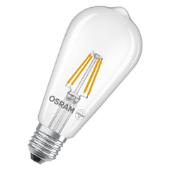4099854467899 - Dekorativní LED průhledná žárovka E27 4 W CLASSIC ST, teplá bílá OSRAM - Žárovka - LEDVANCE e - shop