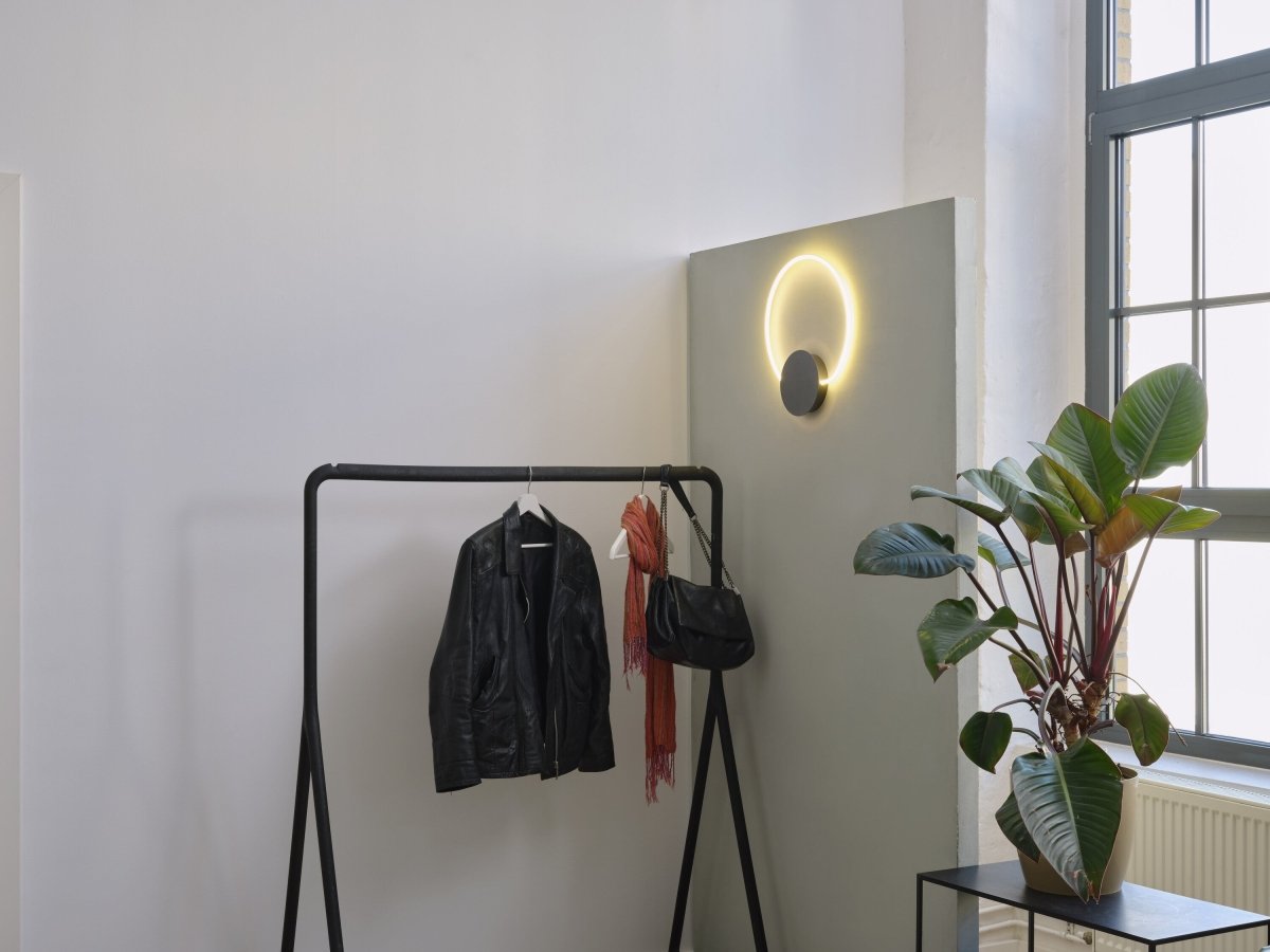 4099854452697 - Dekorativní nástěnné svítidlo 10 W Teplá bílá 367 mm - Nástěnné svítidlo - LEDVANCE e - shop