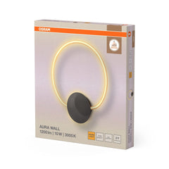 4099854452697 - Dekorativní nástěnné svítidlo 10 W Teplá bílá 367 mm - Nástěnné svítidlo - LEDVANCE e - shop