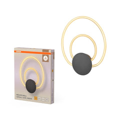 4099854453779 - Dekorativní nástěnné svítidlo 12 W Teplá bílá 335 mm - Nástěnné svítidlo - LEDVANCE e - shop