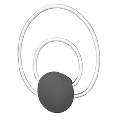 4099854453779 - Dekorativní nástěnné svítidlo 12 W Teplá bílá 335 mm - Nástěnné svítidlo - LEDVANCE e - shop