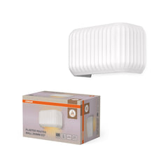 4099854454509 - Dekorativní nástěnné svítidlo 1xE27, Bílá, 250 mm - Nástěnné svítidlo - LEDVANCE e - shop