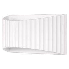 4099854454363 - Dekorativní nástěnné svítidlo 1xE27, Bílá, 290 mm, plochý design - Nástěnné svítidlo - LEDVANCE e - shop