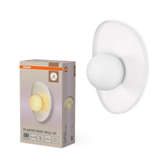 4099854454486 - Dekorativní nástěnné svítidlo 1xG9, Bílá, 200 mm - Nástěnné svítidlo - LEDVANCE e - shop