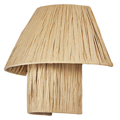 4099854452895 - Dekorativní nástěnné svítidlo Bamboo Paper Hut 1xE27 hnědé - Nástěnné svítidlo - LEDVANCE e - shop