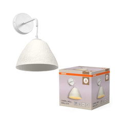 4099854453038 - Dekorativní nástěnné svítidlo Camel Bell E14, Bílé - Nástěnné svítidlo - Czechia LEDVANCE e - shop