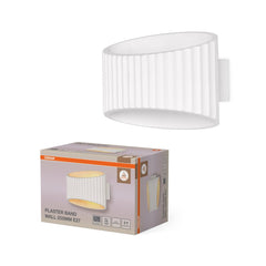 4099854454387 - Dekorativní nástěnné svítidlo Plaster Band 1xE27, 255 mm - Nástěnné svítidlo - LEDVANCE e - shop