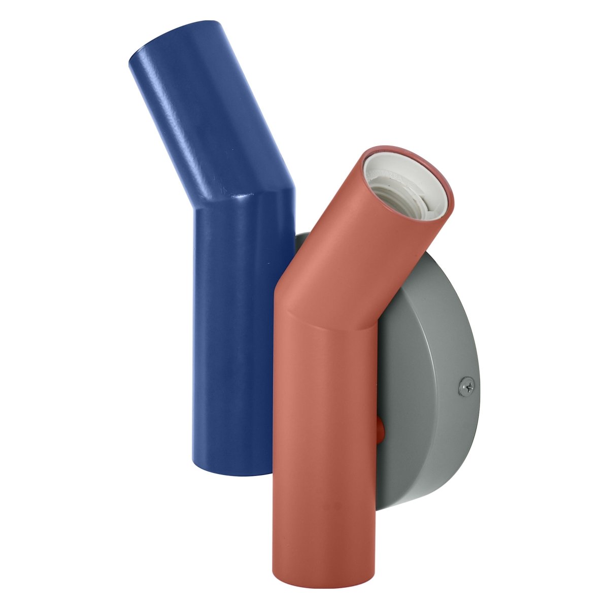 4099854454721 - Dekorativní nástěnné svítidlo Straw 2xE27 vícebarevné - Nástěnné svítidlo - LEDVANCE e - shop