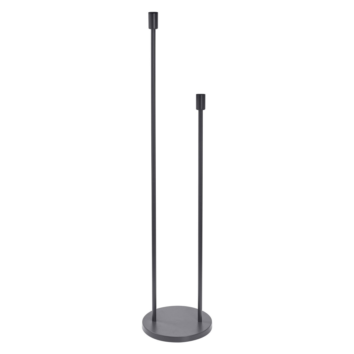4099854440342 - Dekorativní šedá stojací lampa 2XE27 - Stojací lampa - LEDVANCE e - shop